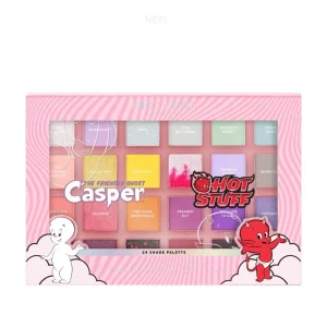 Profusion Cosmetics | Casper The Friendly Ghost & Hot Stuff 24 Shadow Palette