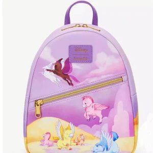 Loungefly Disney Fantasia Pastoral Symphony Mini Backpack New