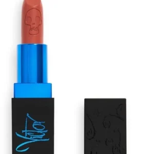 Corpse Bride Lipstick x Revolution Beauty Makeup VICTOR Matte Nude BRAND NEW