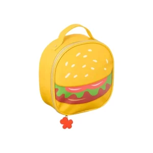 Wet N Wild x SpongeBob SquarePants Krabby Patty Makeup Bag