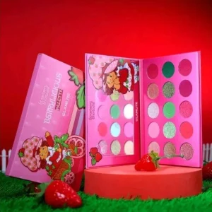 🍓Glamlite Strawberry Shortcake BerryLicious Eyeshadow Palette NEW