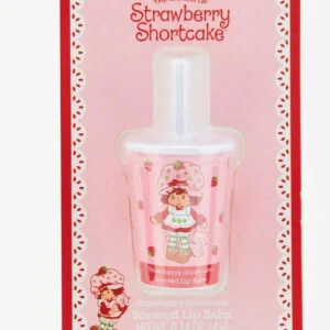 Strawberry Shortcake Strawberry Scented Lip Balm BNWT
