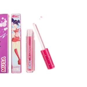 NEW! Colourpop X Winx Club Musa Lipgloss