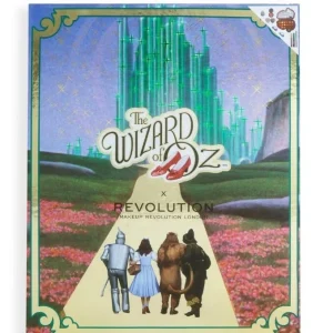 NEW Revolution x Wizard of Oz Emerald City Bundle BNIB