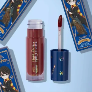 Colourpop Harry Potter H.Potter Liquid Lipstick Brick Red Color