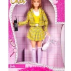 12 inch blonde doll inspired after classic film Clueless. comes with yellow outfit and accessories