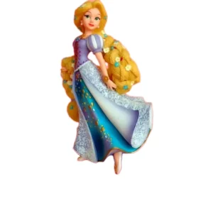 Disney Tangled Rapunzel  Resin   8" Figure