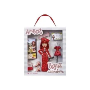 Bratz Clueless Amber  Collector Doll
