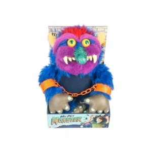 The Loyal subjects  My Pet Monster 14' Limited Edition Plush