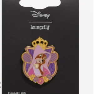 Loungefly  disney Robin hood Maid Marianne  pin