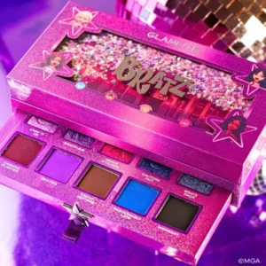 Glamlite Bratz eyeshadow Palette