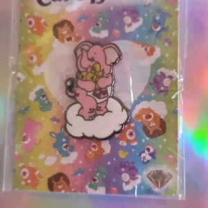 Care Bears Care Bear cousin Lotsa Heart Elephant Enamel Pin