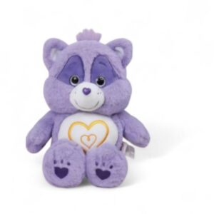 Care Bears  Bright Heart Racoon  13'' Plush