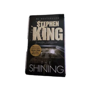 Stephen King The Shining Paperback