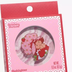 strawberry shortcake highlighter