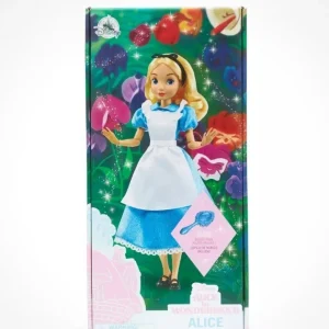 Disney Alice in wonderland Alice Classic Doll 12''