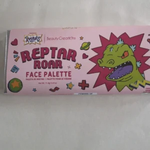 Nickelodeon Rugrats Reptars Roar Face Palette