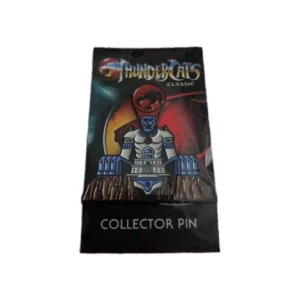 Thunder cats Car Lair Enamel Pin