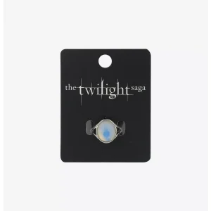 Twilight Bella Moonstone Replica Ring sz 7
