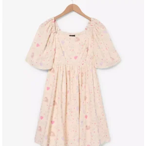 Disney Pixar Ratatouilie Strawberry Dress