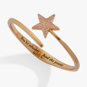 Alex and Ani The Wizard of Oz Glinda The Good Witch Star Cuff Bracelet