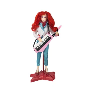 The Loyal subjects Jem And the Holograms 12 Inch Kimber Fashion Doll
